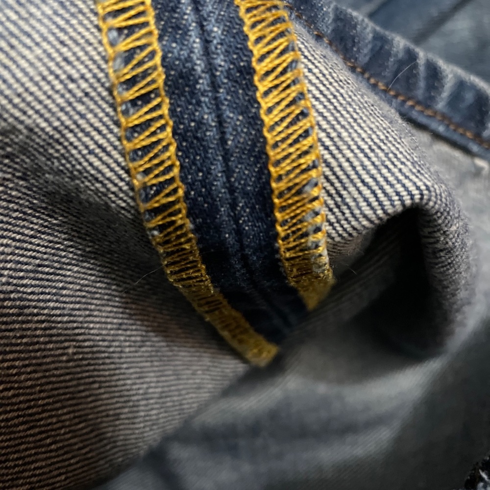 Diesel jeans 32/32 vintage authentic rare 2005 ITALY 🇮🇹 made - Picture 8 of 16